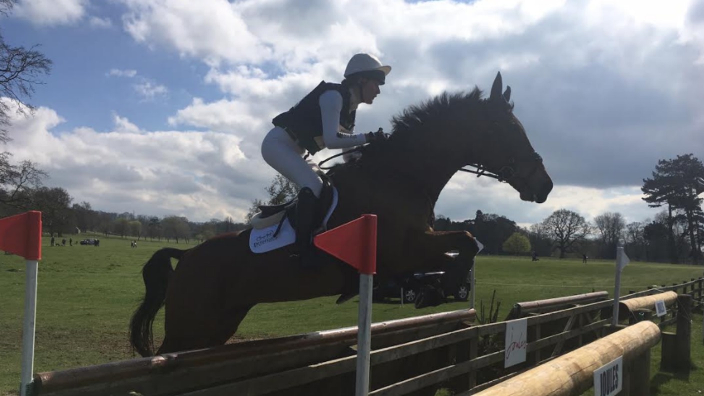 Pictures The Belton Horse Trials ITV News Central