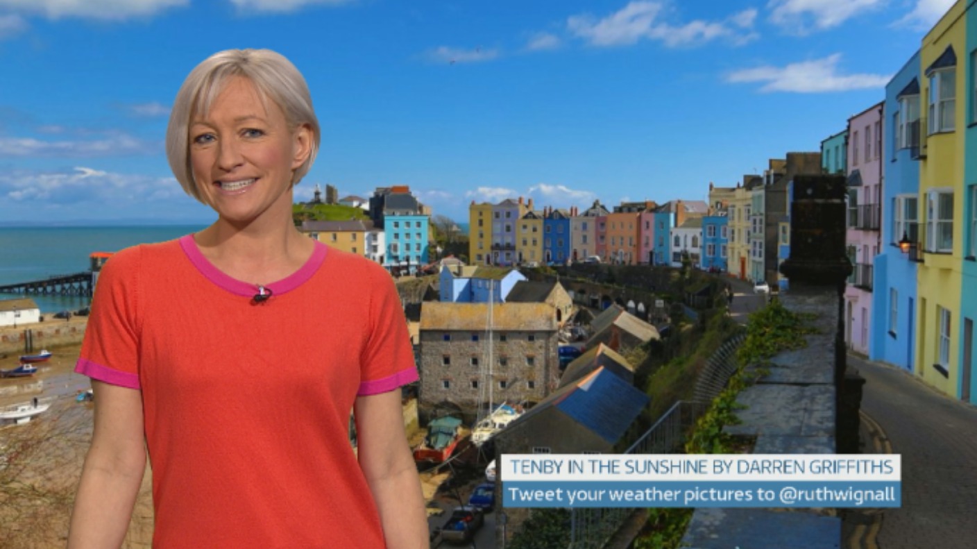 Wales Weather A decent week! ITV News Wales