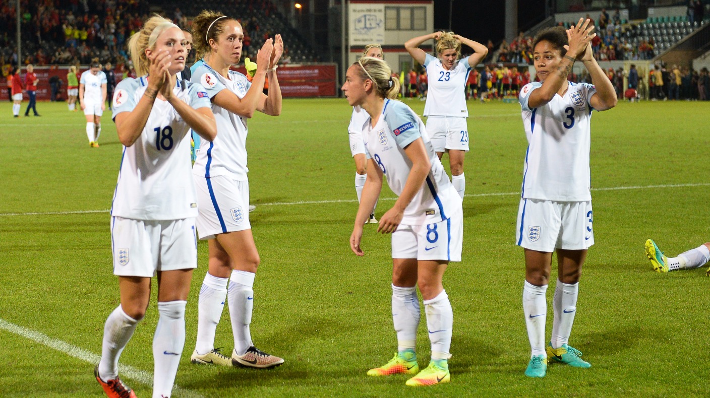 England Women squad named for Euro 2017 ITV News
