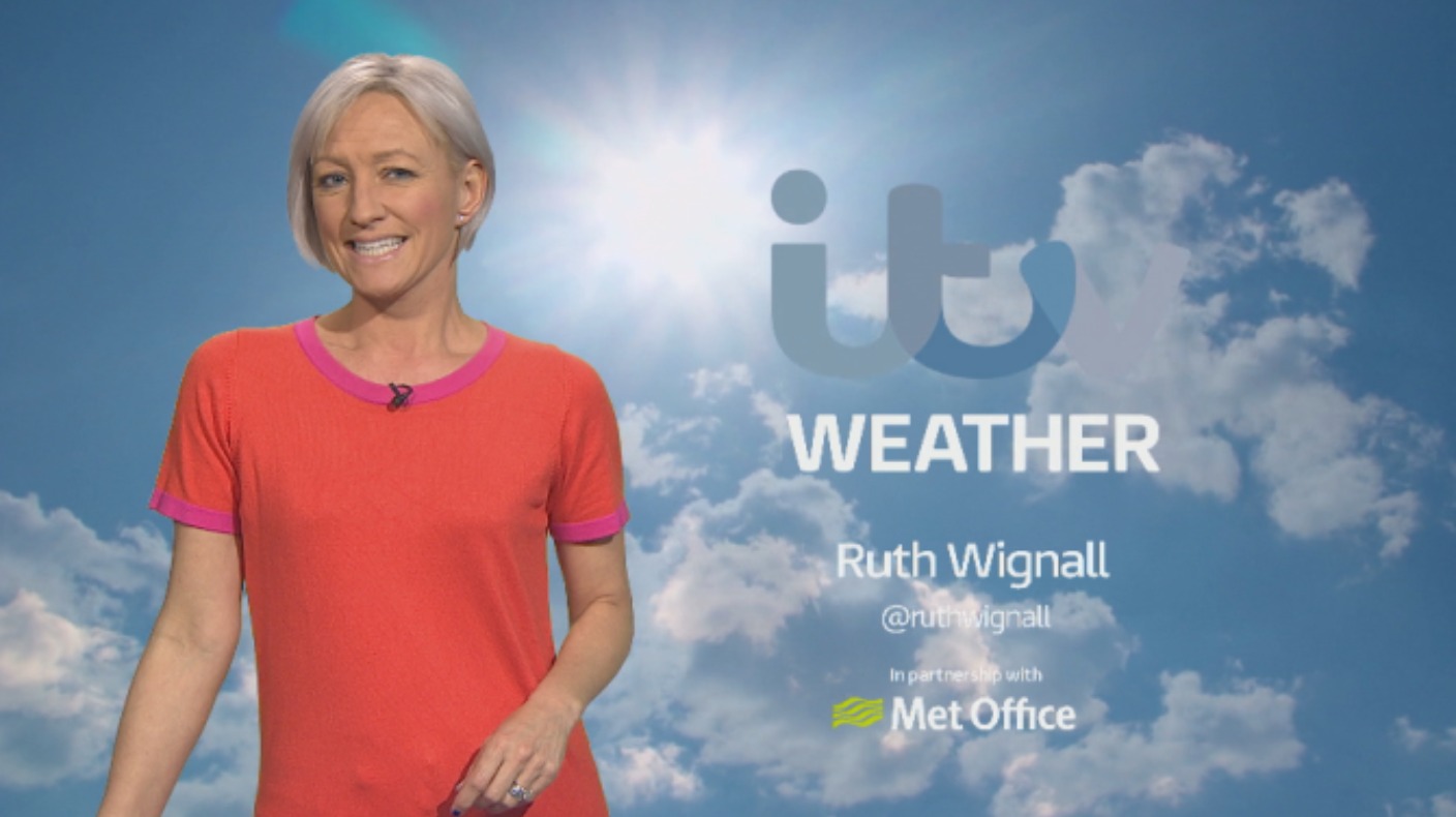 Wales Weather A fine day ahead! ITV News Wales