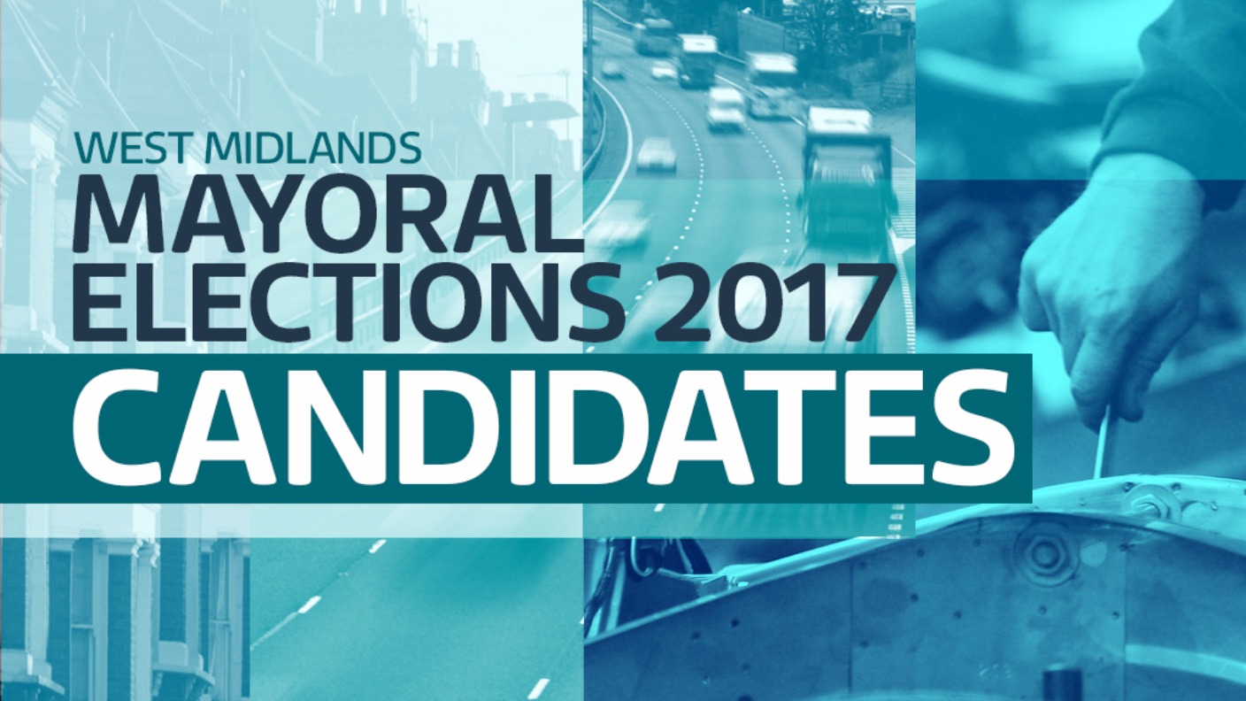 West Midlands Mayoral Elections Full list of candidates standing ITV