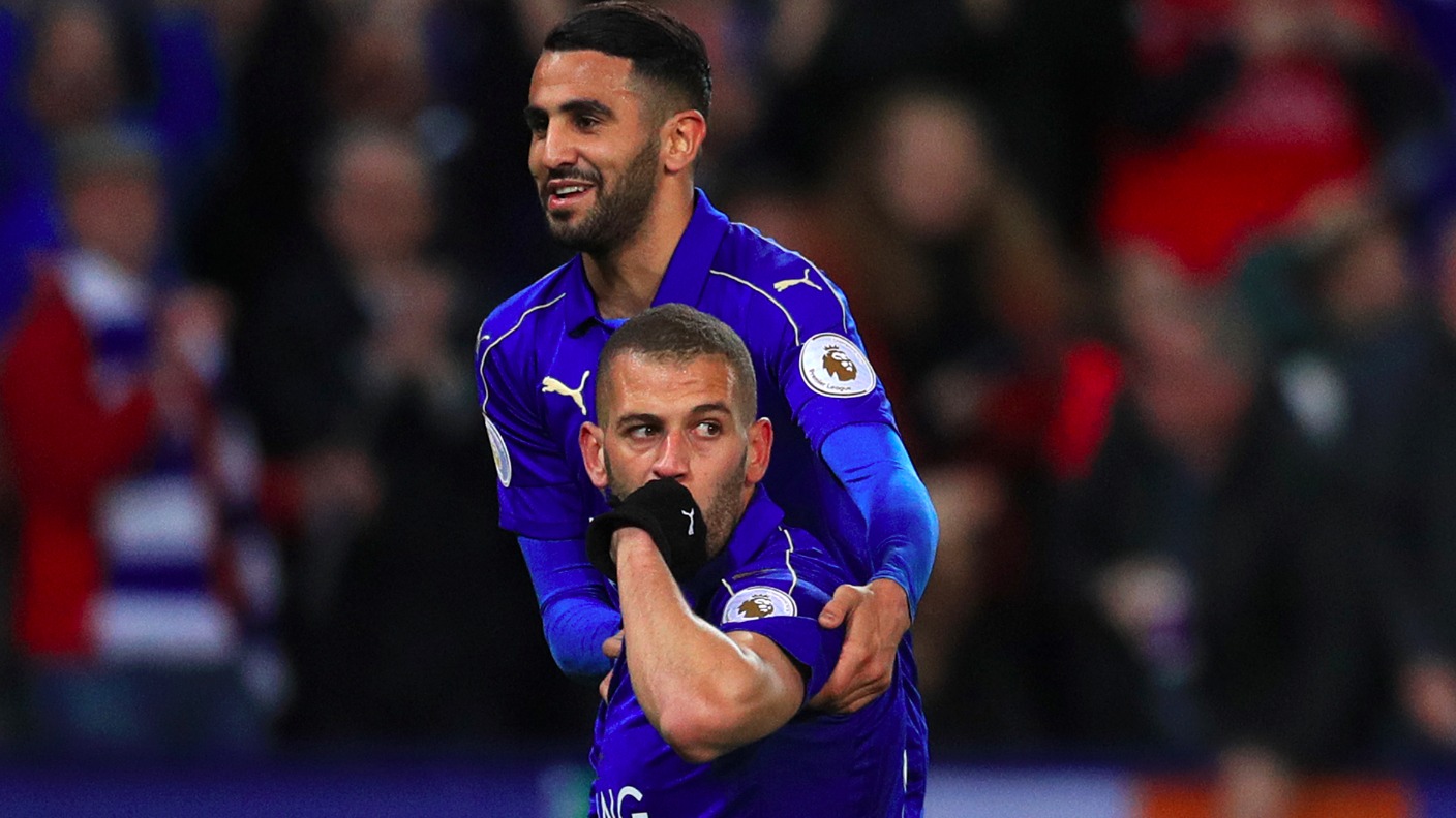 Premier League match report Leicester 20 Sunderland ITV News