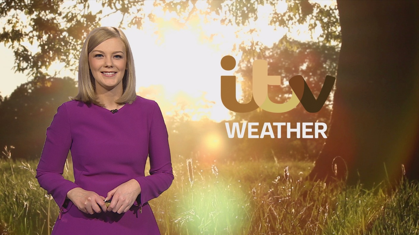 Wales Weather: Cloudy With Some Bright And Sunny Spells | ITV News Wales