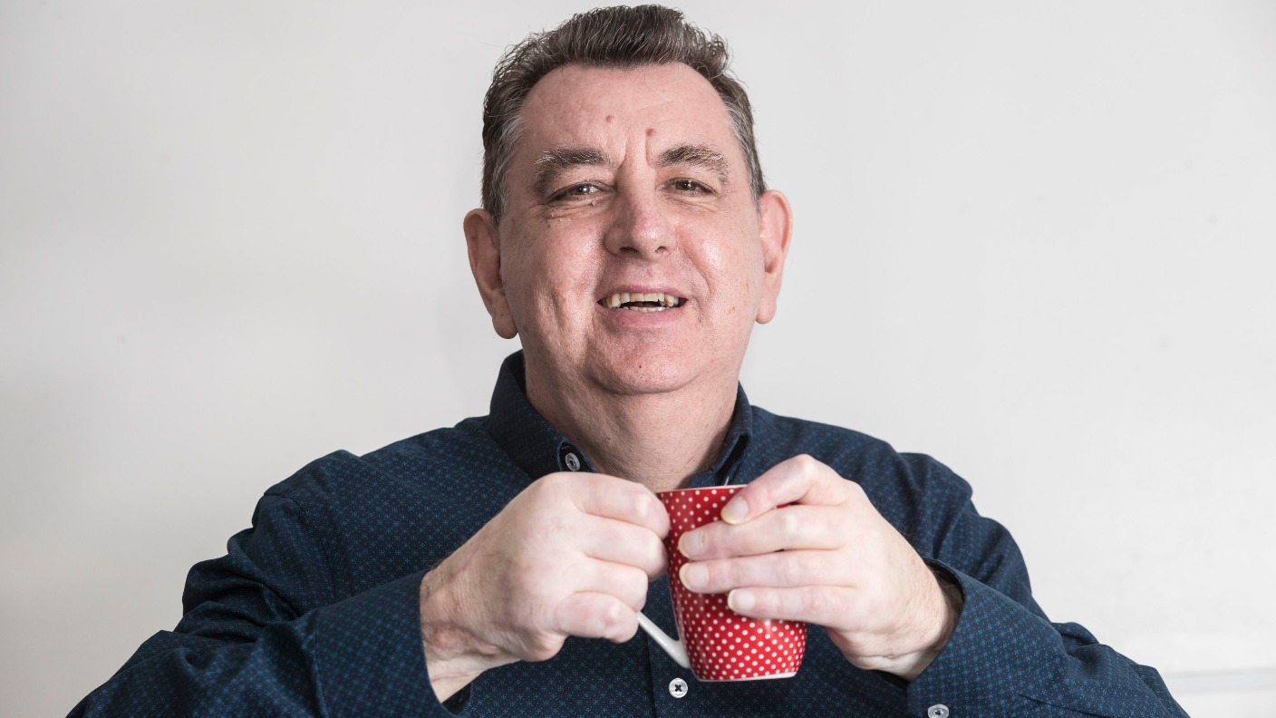 Britain's first double hand transplant patient can now write, hold a ...