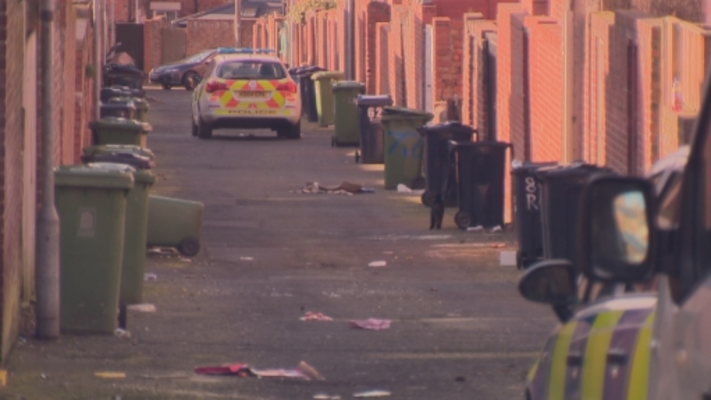 Man pleads guilty to Gateshead wheelie bin murder ITV News Tyne Tees