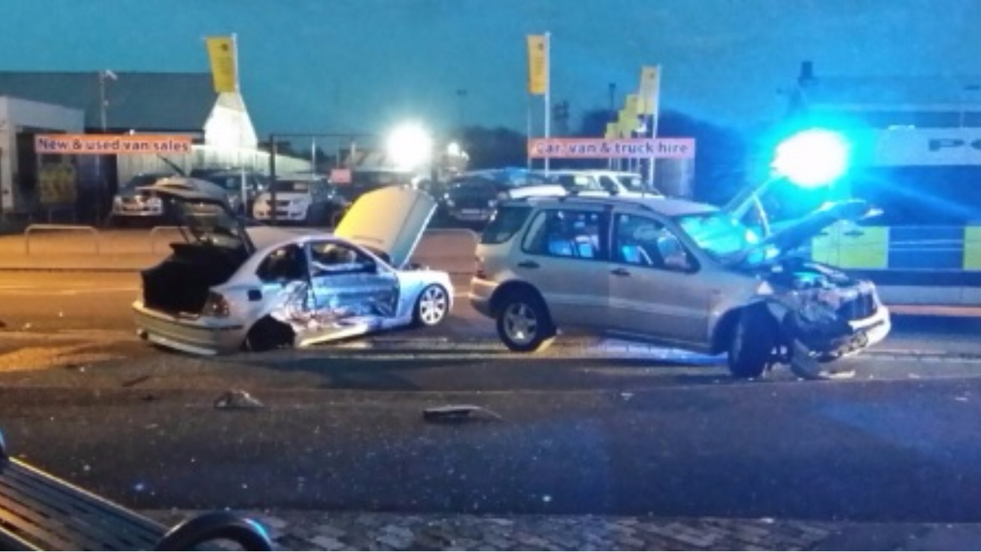 Appeal Over Alleged Fight Following Crash In Castleford | ITV News Calendar