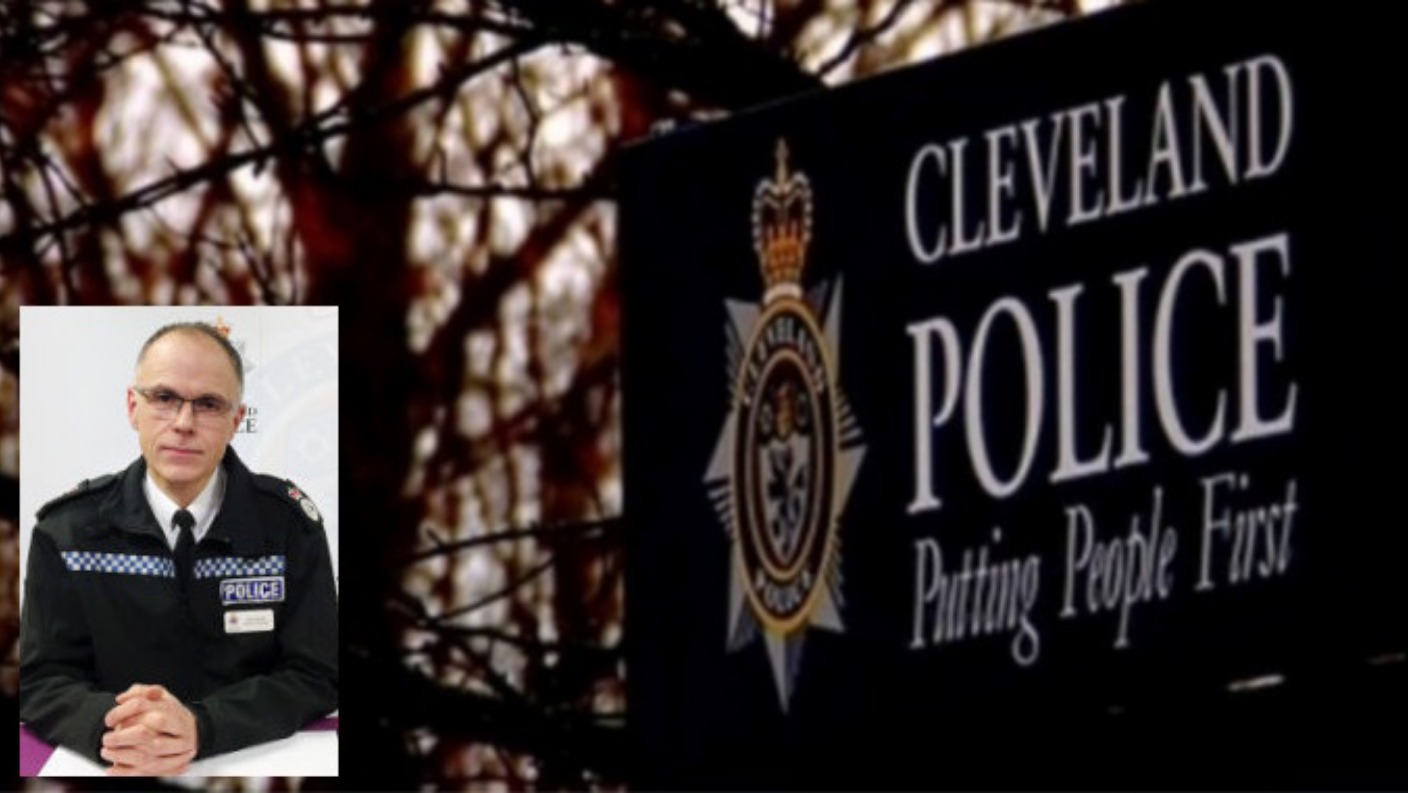 Cleveland Police Apologises For Spying On Journalists' Phones | ITV ...