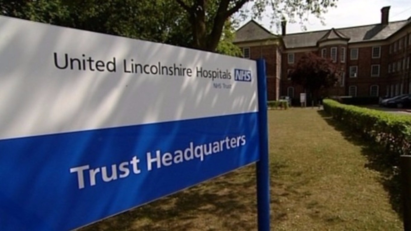 United Lincolnshire Hospitals NHS Trust back into special measures ...