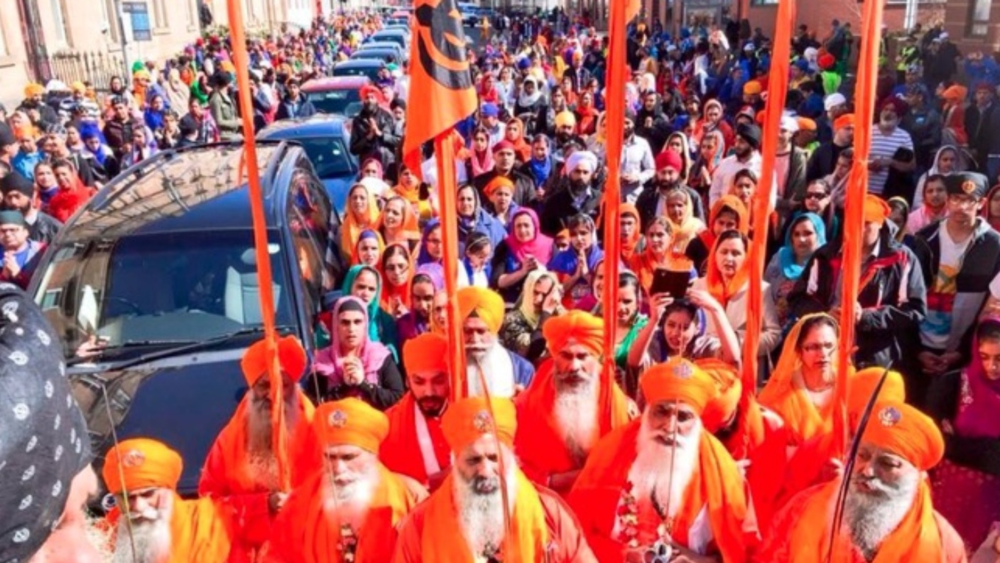 Happy Vaisakhi ! Find out why Sikhs celebrate it ITV News Central