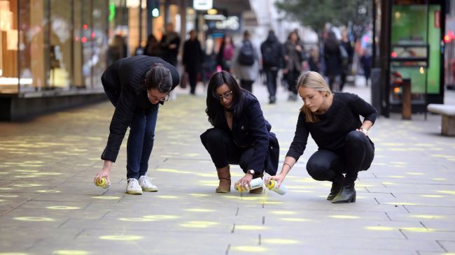 Biodegradable chewing gum is here to save our pavements