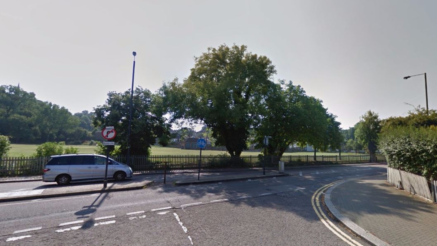 Elderly woman dies after being hit by car in north-west London | ITV ...