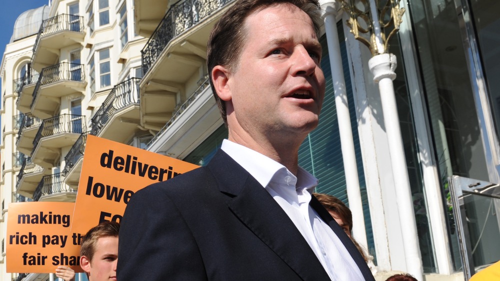 Nick Clegg Needs To Prove Himself To His Party ITV News   ImportedImage18629 Header