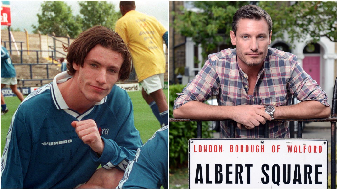 Eastenders Favourite Dean Gaffney To Return To Soap After 14 Years Itv News