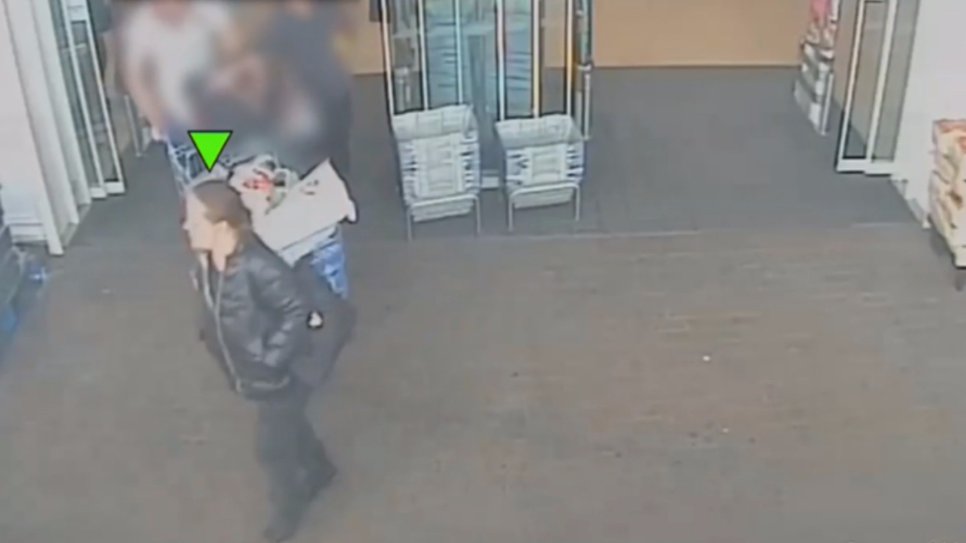 CCTV released of woman police urgently need to trace | ITV News Calendar