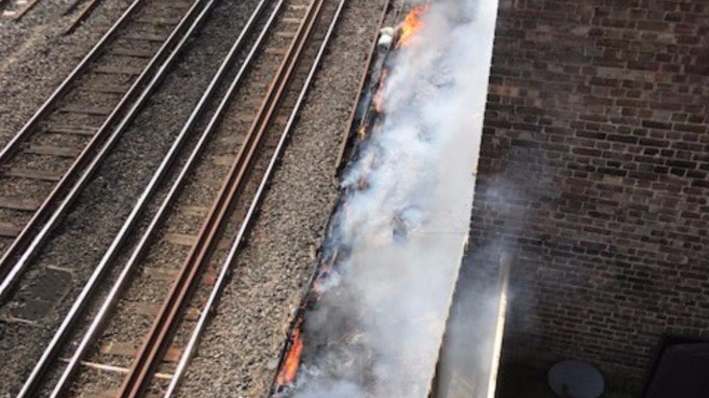 Major disruption at Euston until at least lunchtime | ITV News London