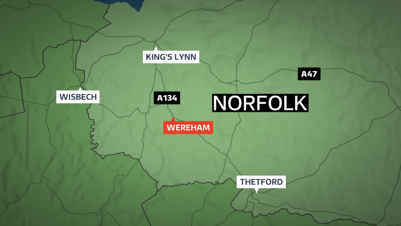Two people suffer serious injuries following headon crash near King's Lynn ITV News Anglia