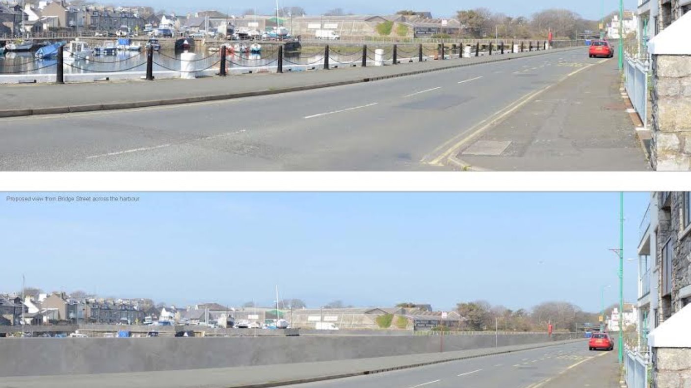 £2.3m flood defence strategy on IoM proposed | ITV News Granada