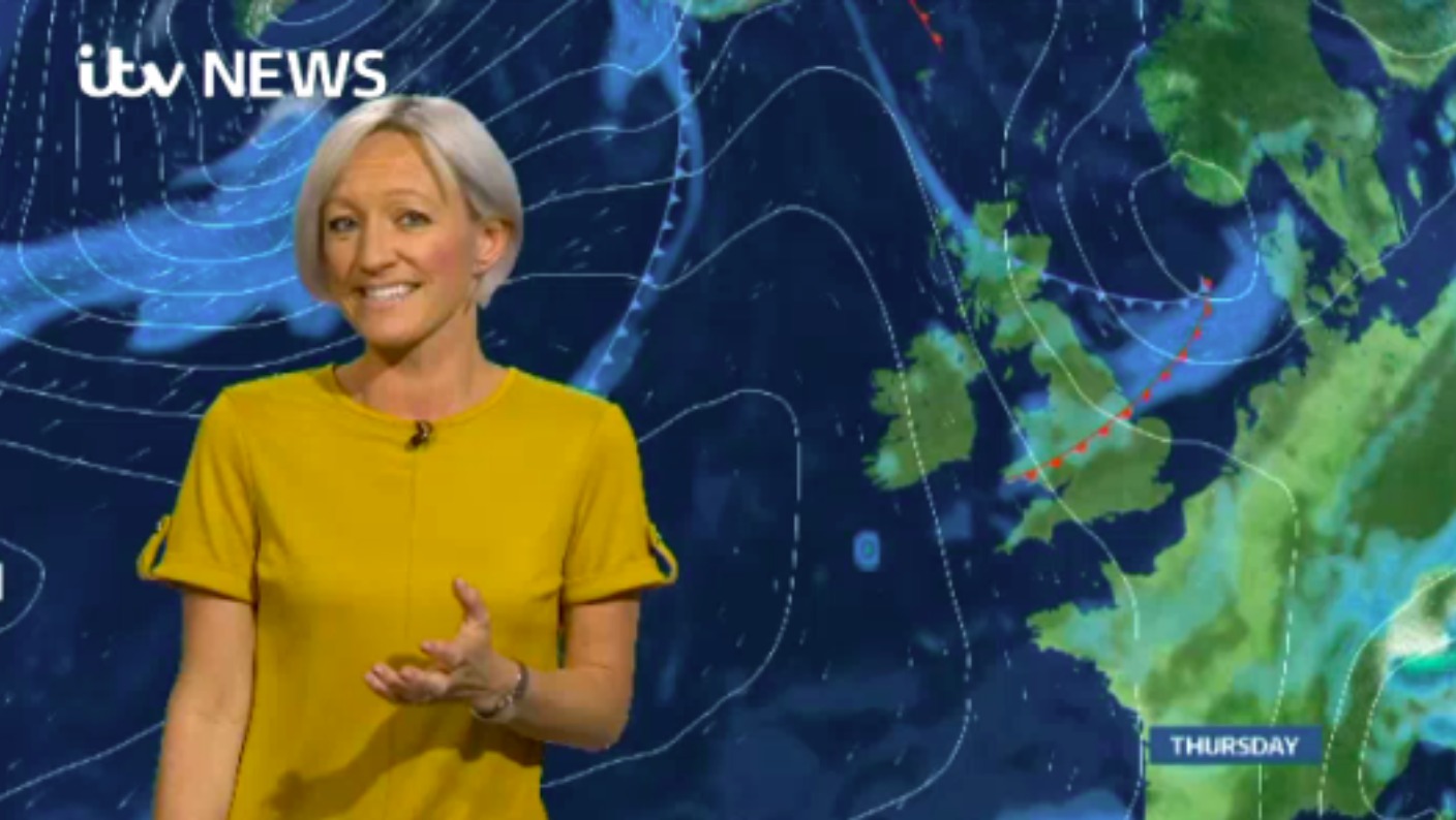 West Midlands Weather: Showers dying away this evening | ITV News Central