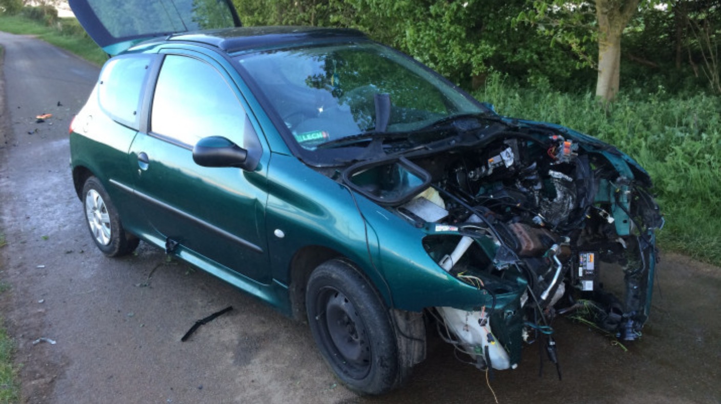 Woman taken to Major Trauma Centre after car crashes into a tree | ITV ...