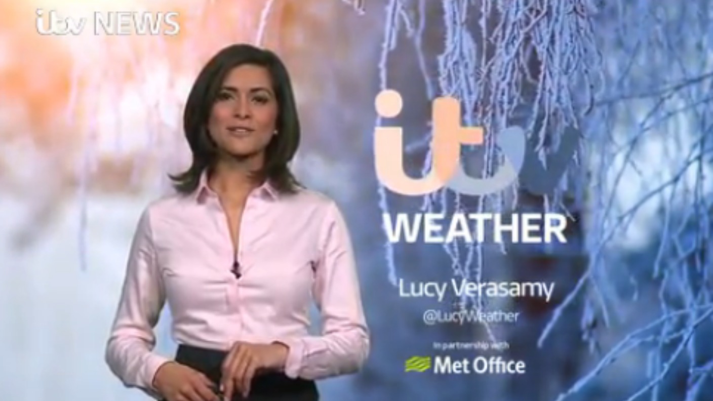 Winter bites back | ITV News