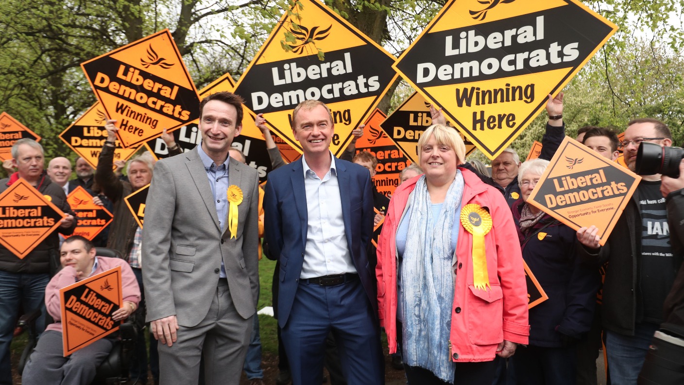 ELECTION 2017 The five Lib Dem target seats in the North West ITV