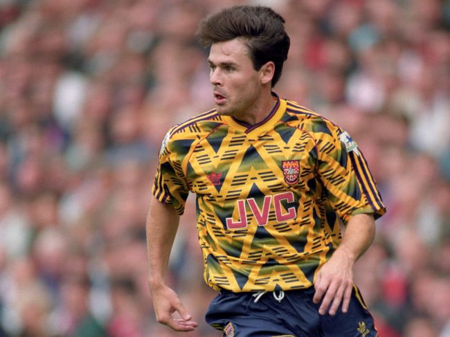 Where to buy Arsenal's bruised banana kit: 90s classic back on sale