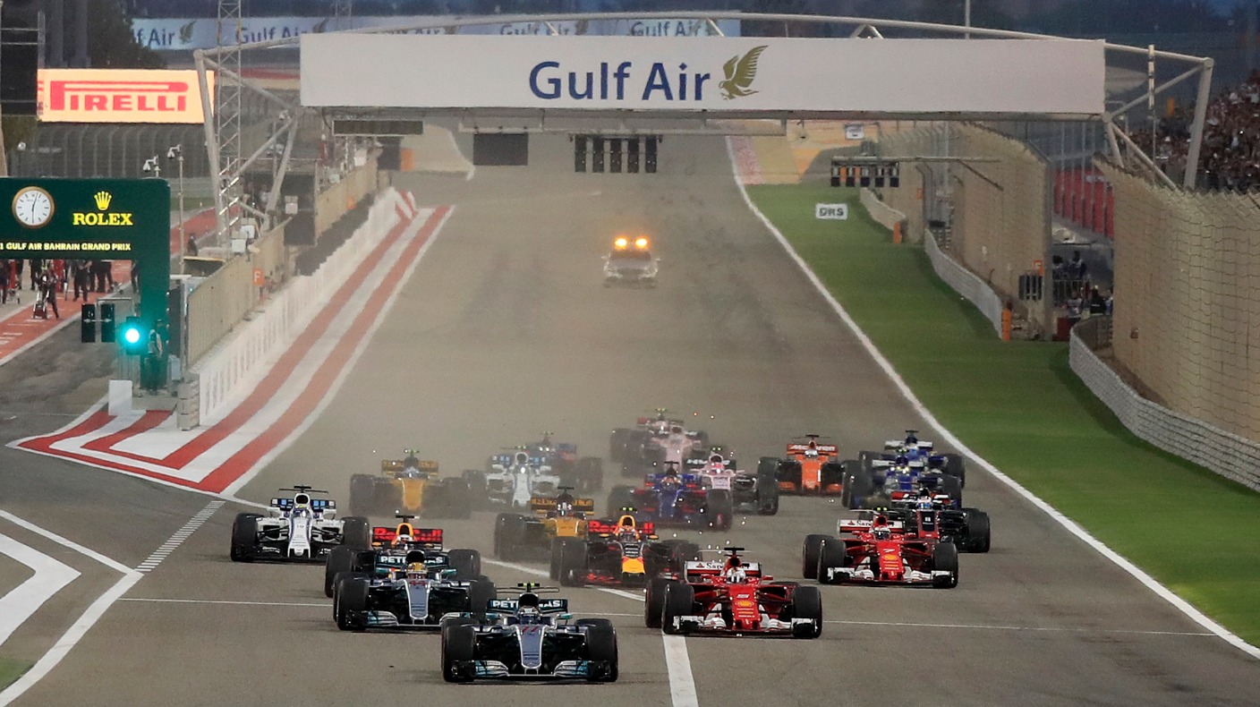 Serious Fraud Office asked to investigate 2013 deal between Formula 1 ...