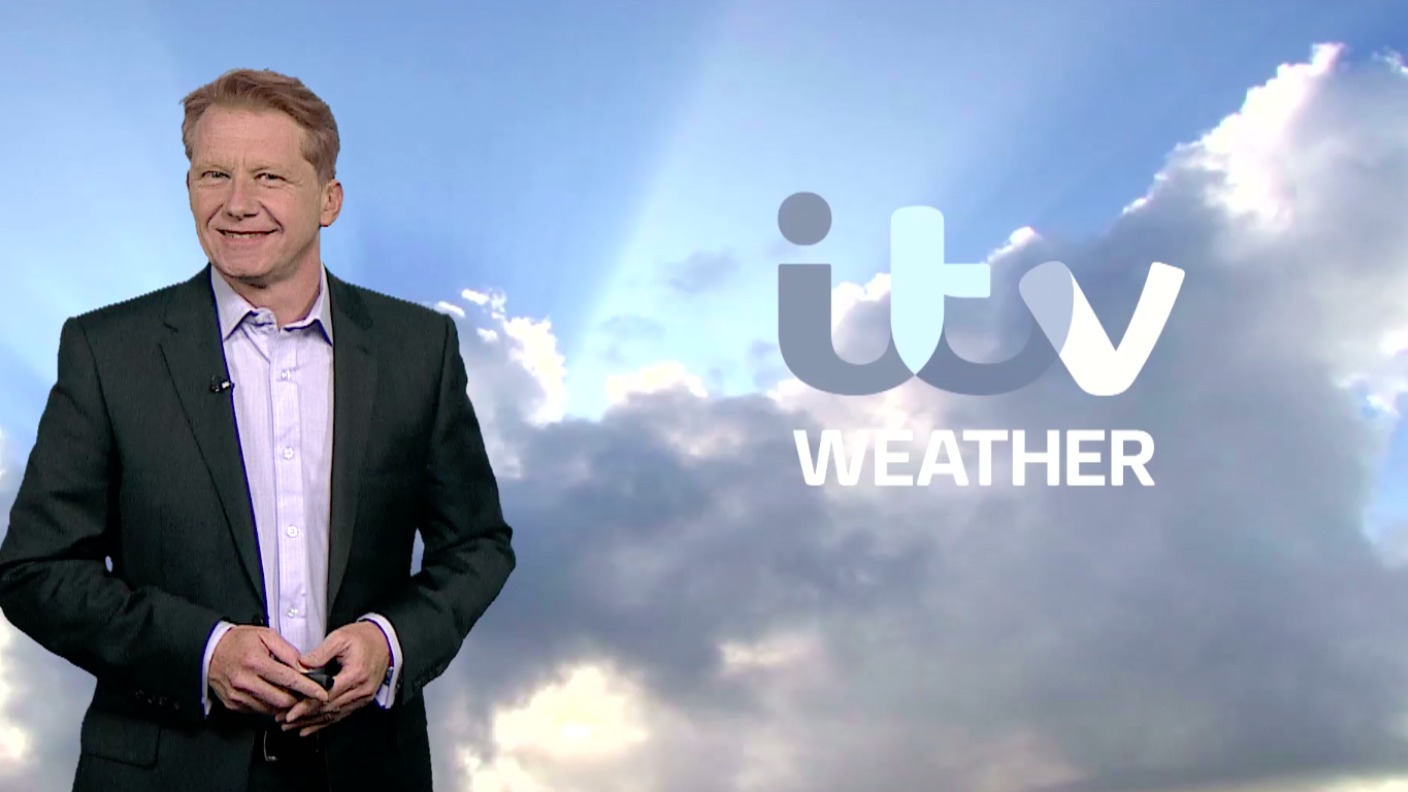 Friday afternoon's forecast for the east of the region | ITV News Meridian