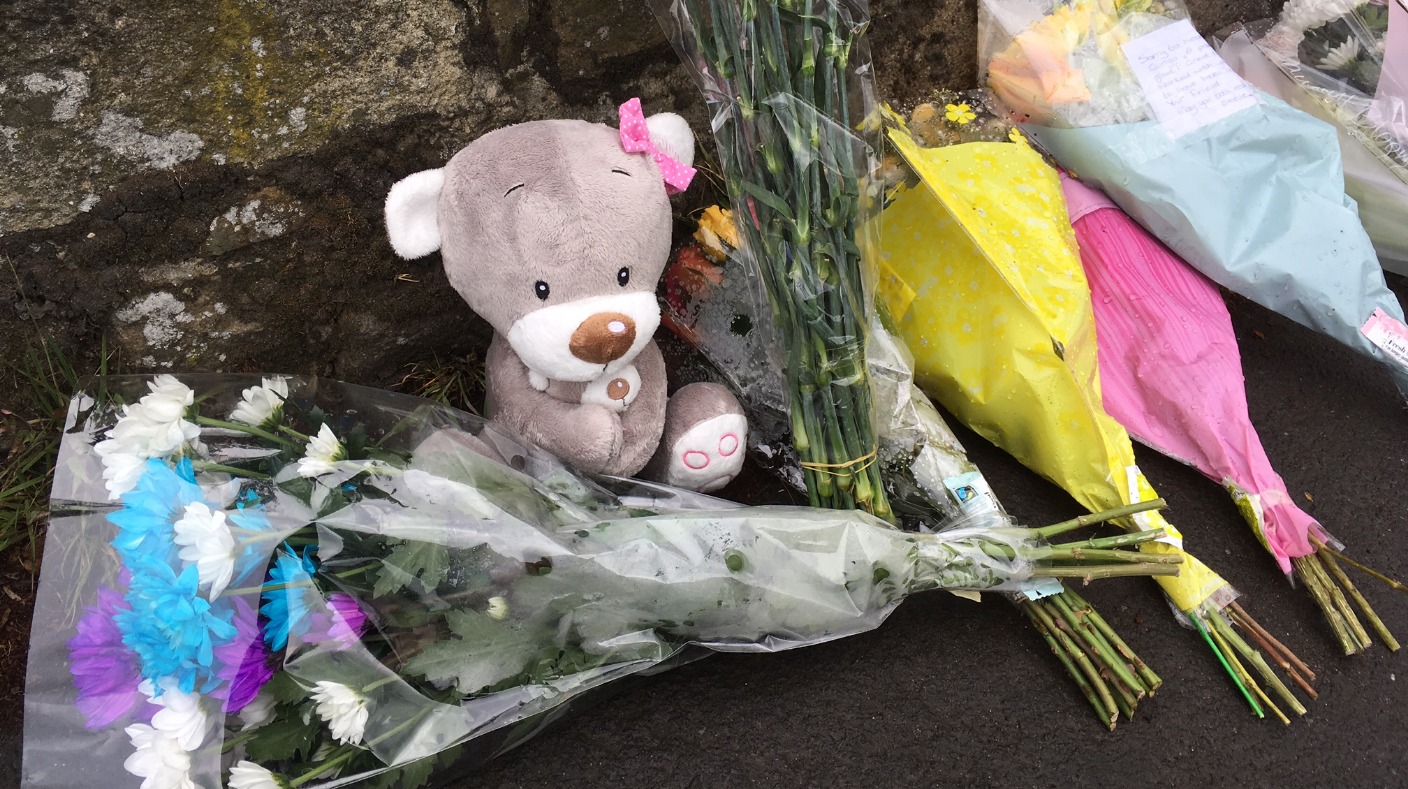Tributes To Six Year Old Girl And Man Who Died In Car Crash Itv News