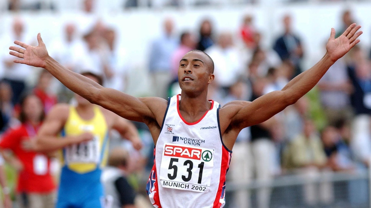 Colin Jackson says plans to erase sport's world records are "ridiculous" | ITV News Wales