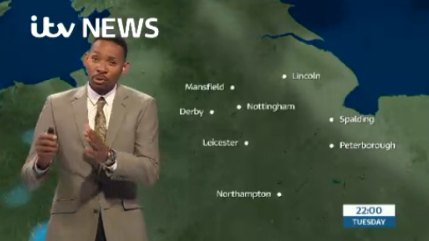 East Midlands Weather: Mainly Dry Through The Evening | ITV News Central