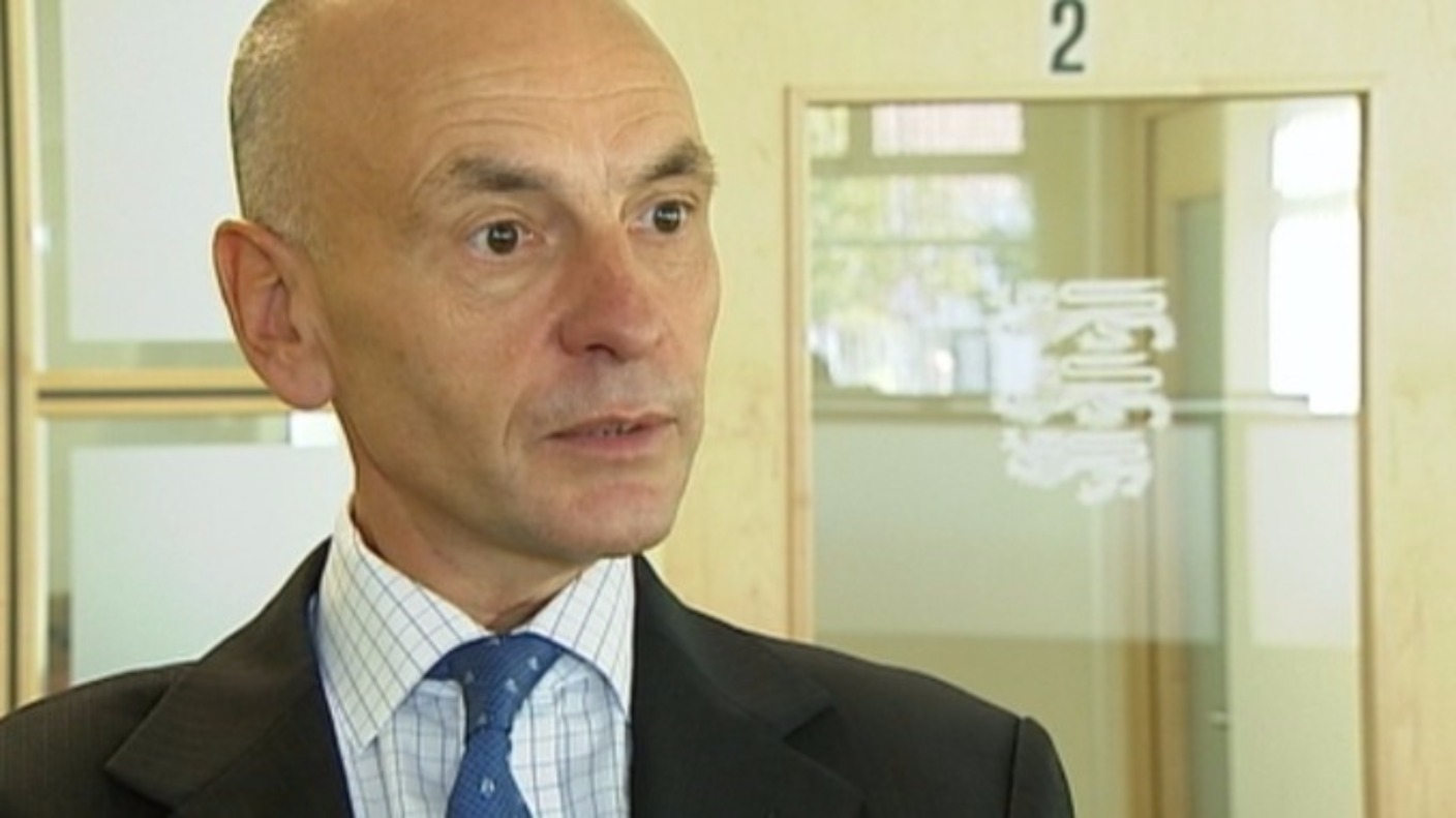 States of Jersey looking for a 'visionary leader' to be the new Chief