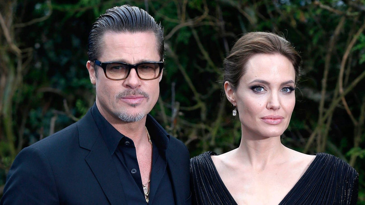 Brad Pitt: I was boozing too much and let my marriage slip away | ITV News