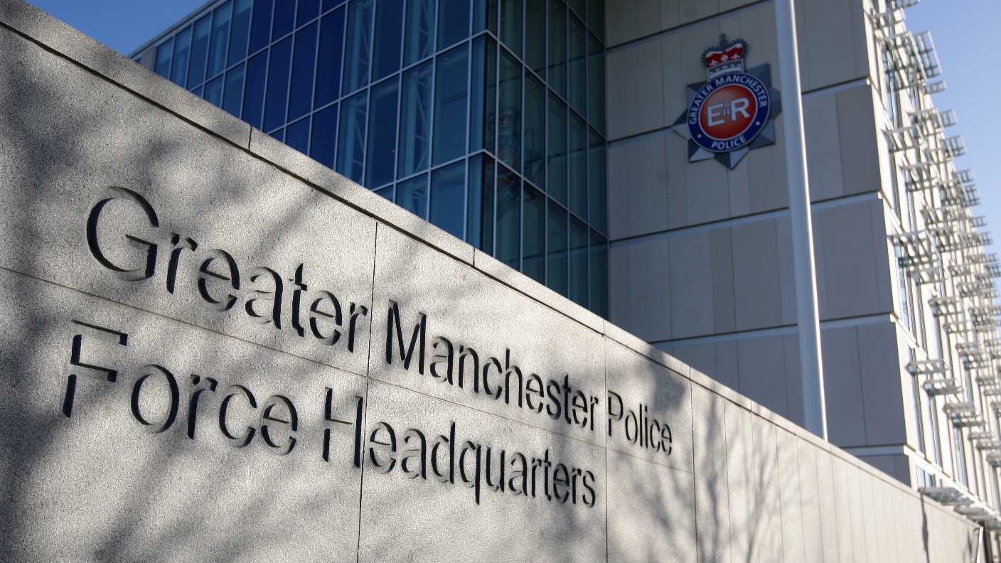 Greater Manchester Police fined £150,000 over lost victim interview ...