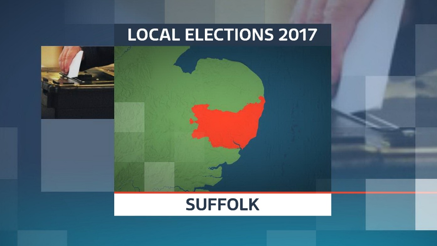 Local Elections 2017 Suffolk Itv News Anglia 2076