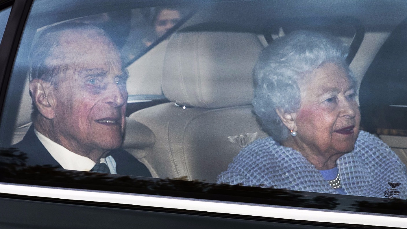 Prince Philip's retirement is moment in British history ITV News