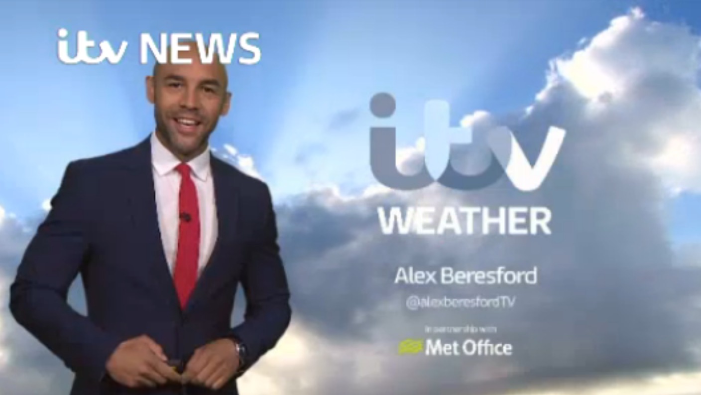 Friday's forecast for the east of the region | ITV News Meridian
