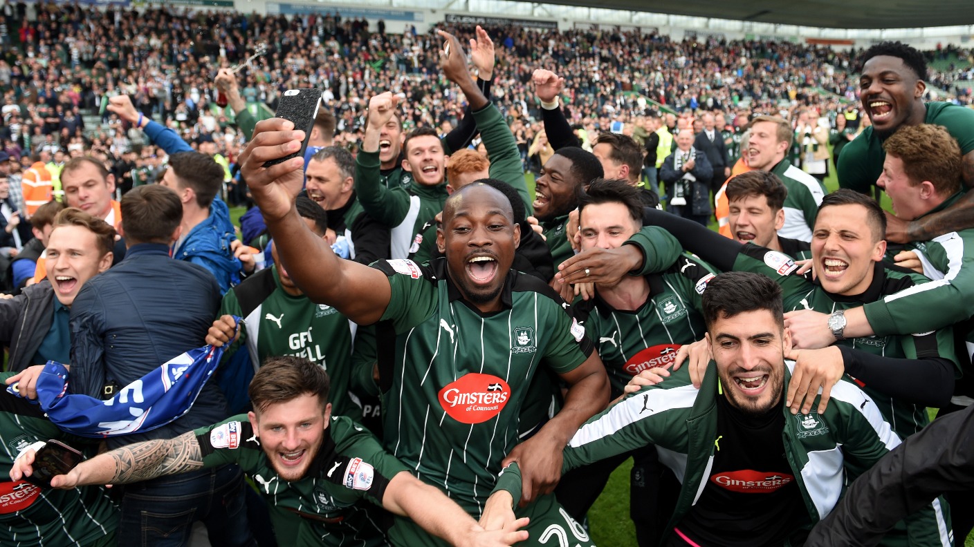 Plymouth Argyle prepare for title push as teams prepare for final