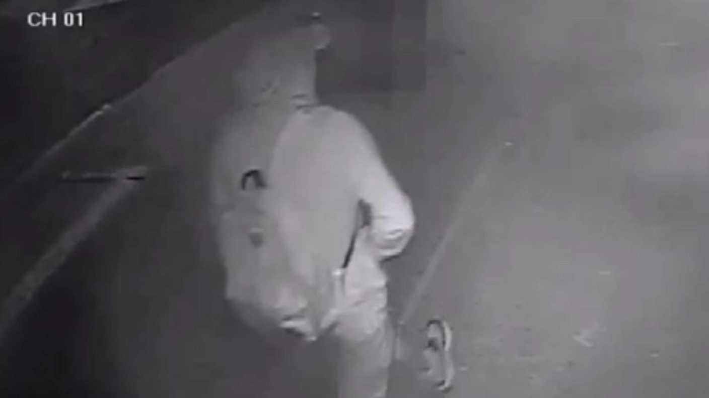 CCTV released in connection with Bath sexual assault | ITV News West ...