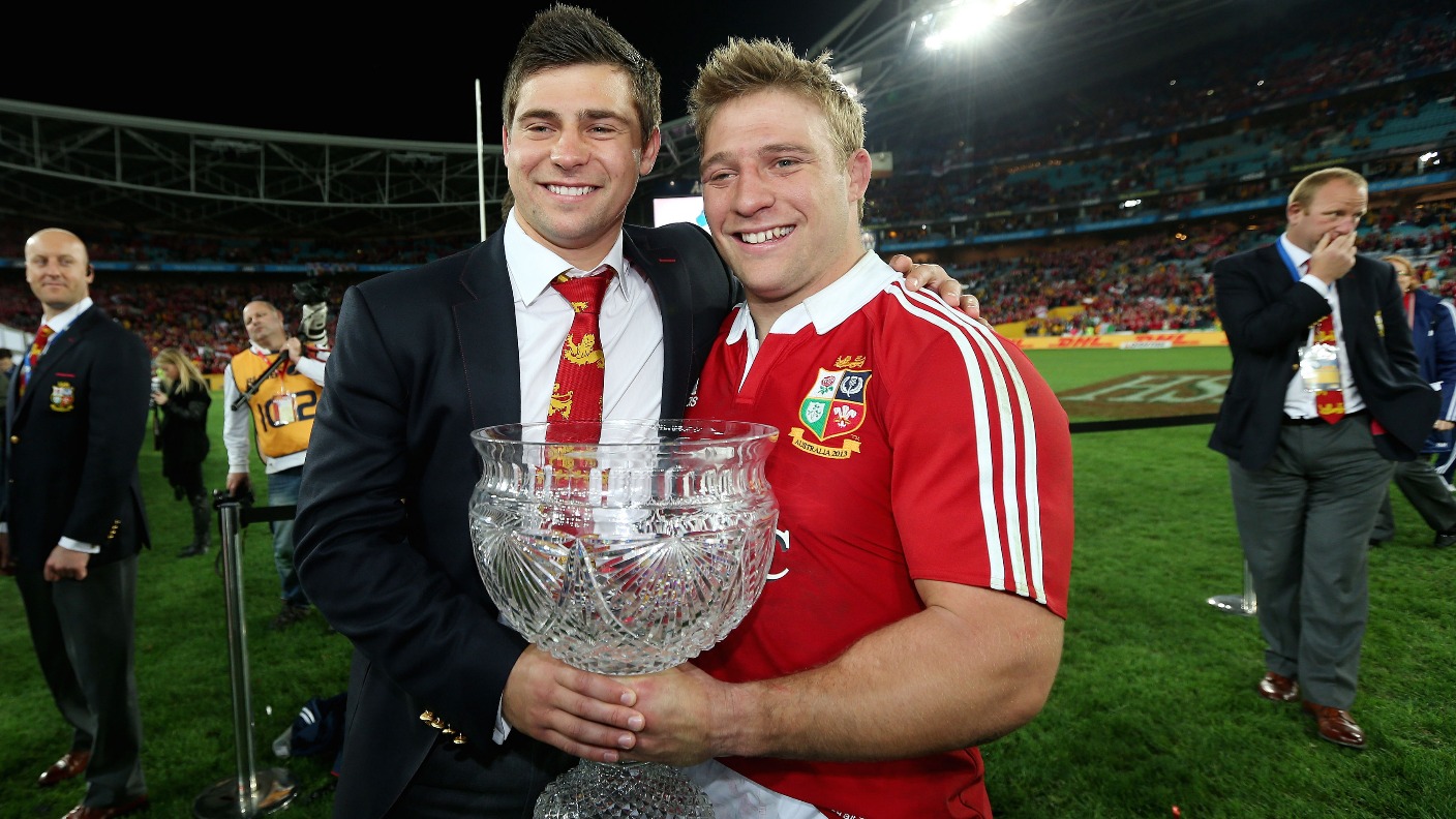 Ben Youngs Scrum-half pulls out of Lions squad after brothers wife photo