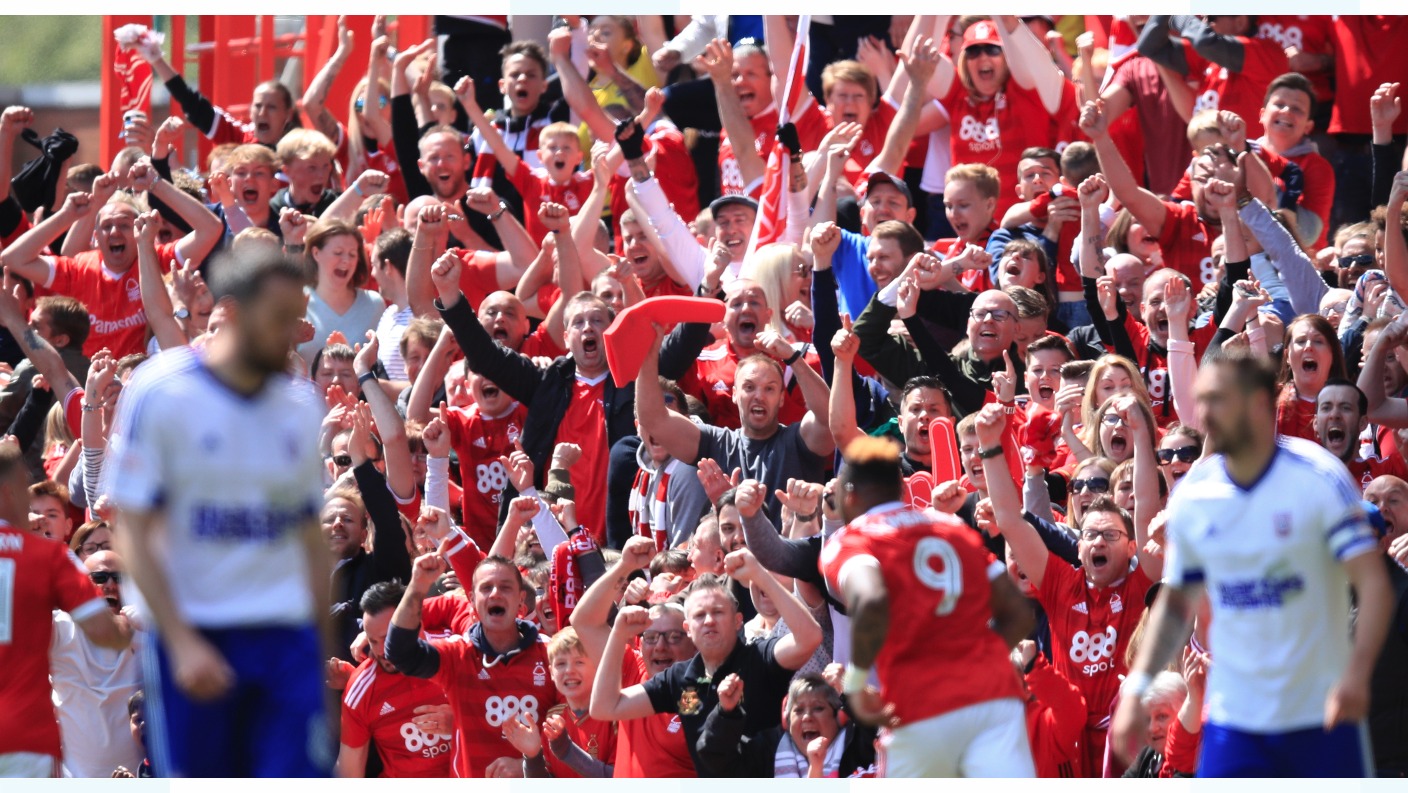 Nottingham Forest hope to secure place at Wembley for Championship Play