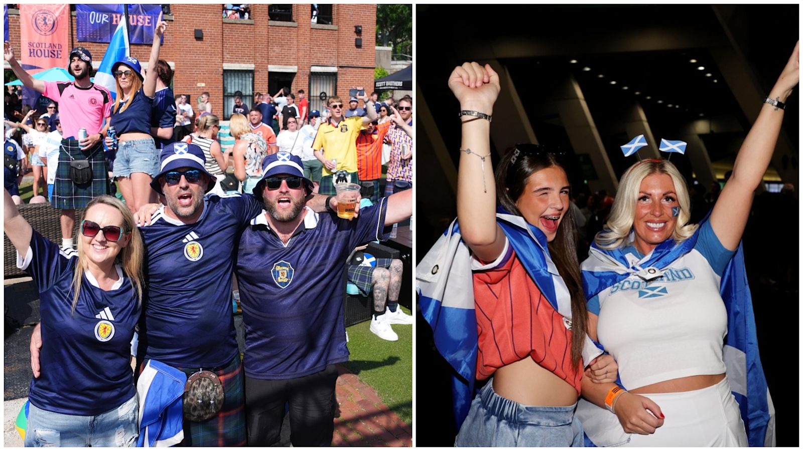 Tartan Army Out In Full Force Across US And Scotland For World Cup tartan-army-out-in-full-force-across-us-and-scotland-for-world-cup