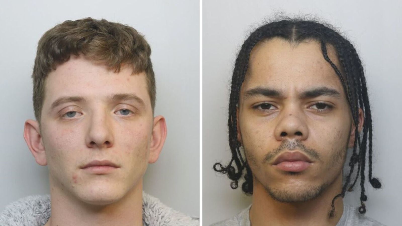 Max and Mason: Pair who helped murderers burn their clothes jailed for ...