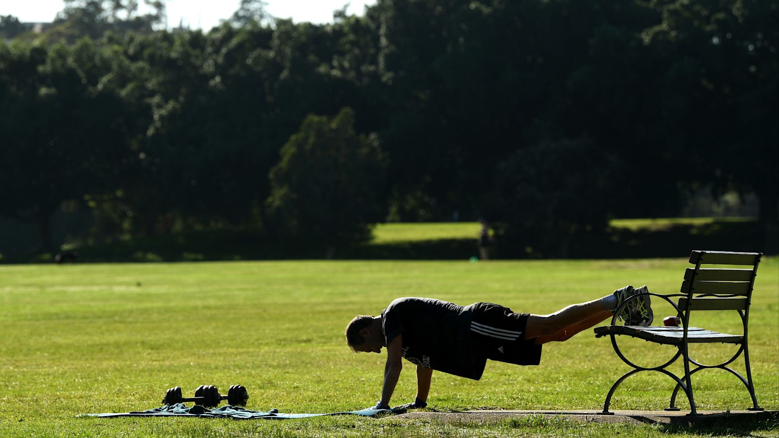Getting Fit Eight top tips for getting fit this year | ITV News Channel
