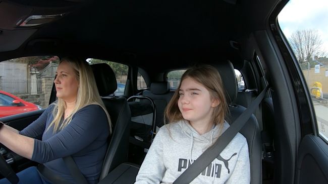 Leanne and Sophia Jacques
