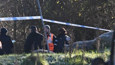 Body found in Brackely Park, Hull