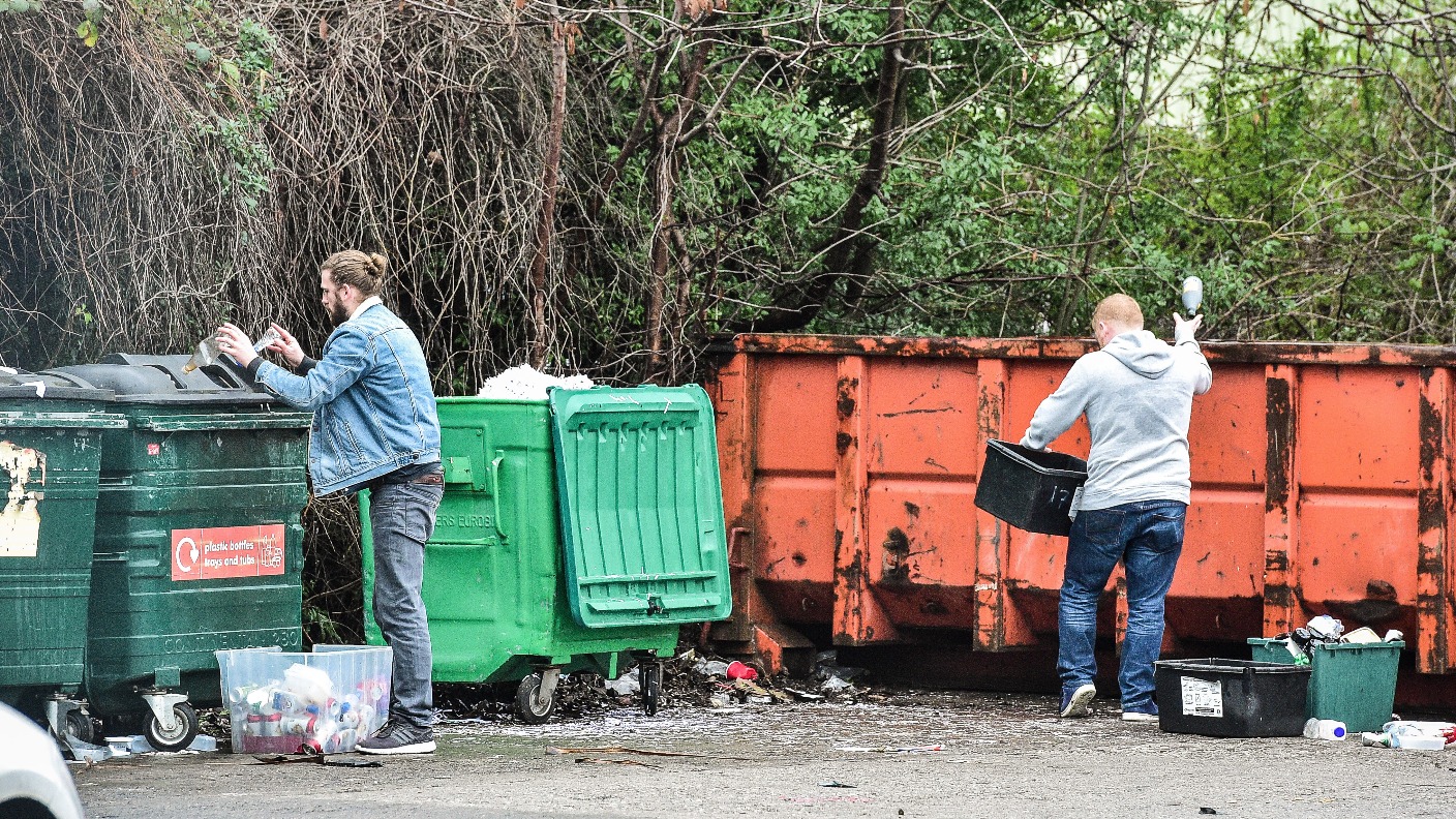Recycling centre charges removed after county elections ITV News Central