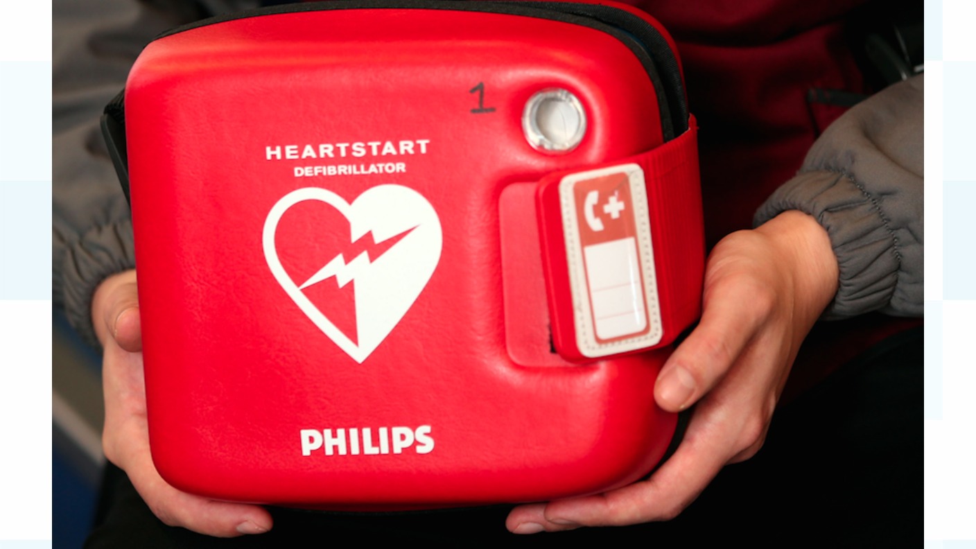Life saving defibrillator damaged at Sunderland fast food restaurant
