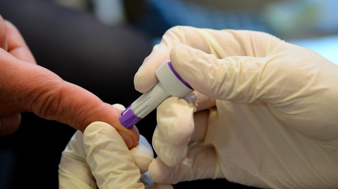 Free HIV checks launched across North East Lincolnshire ITV News