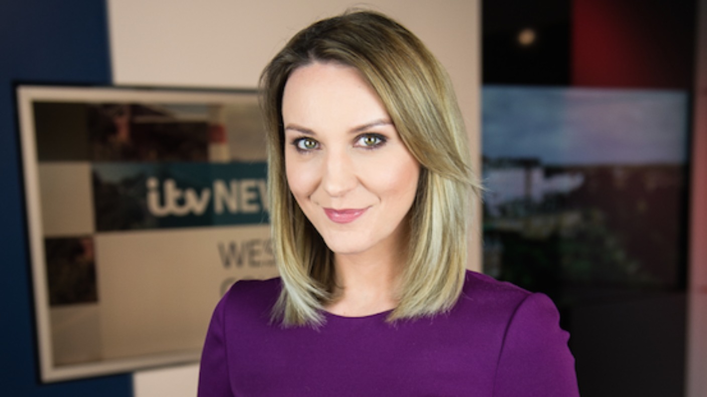 Meet The Team Kylie Pentelow Itv News West Country 